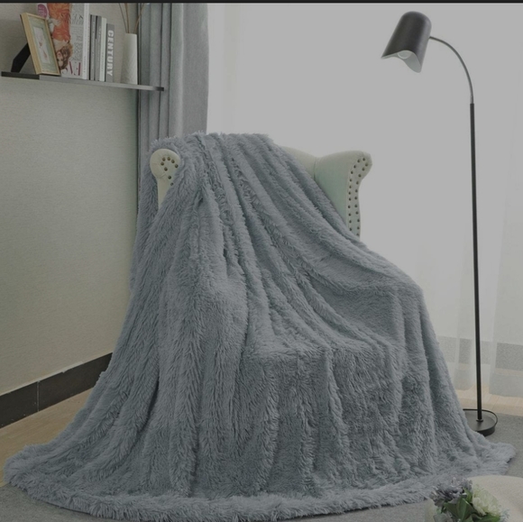 Celebrity Home Bedding Celebrity Home Luxury Throw Blanket 5 X